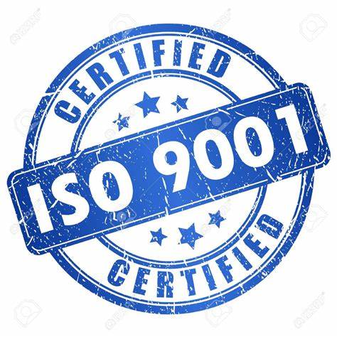 ISO 9001-certificering